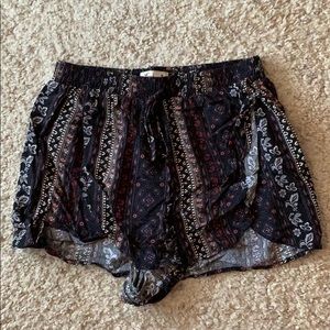 Hollister shorts